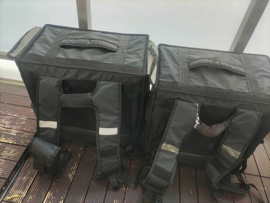 ウバッグ