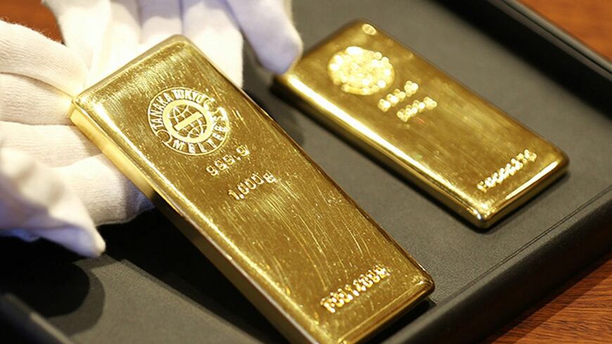 1000グラムの金地金