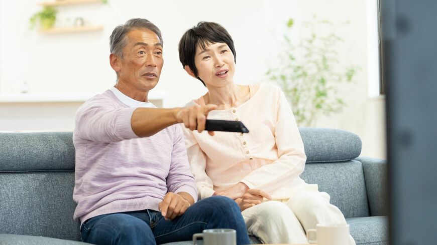 懐かしの映画