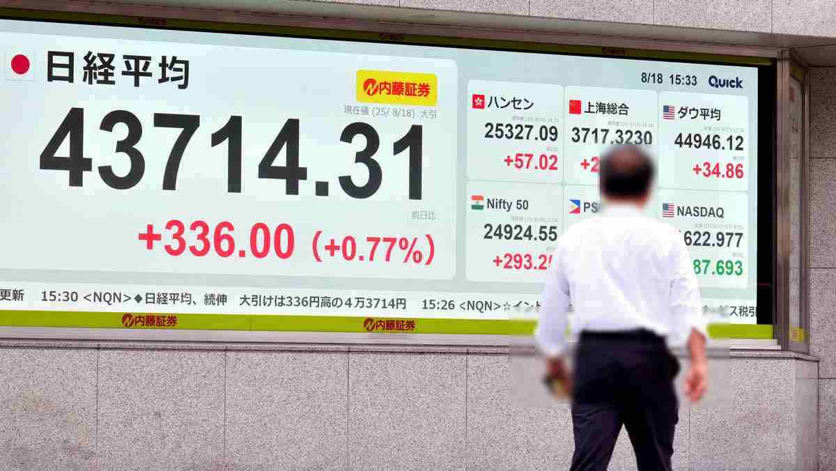 25年8月｢日経平均銘柄｣の株価上昇率トップ&ワースト10｜会社四季報オンライン