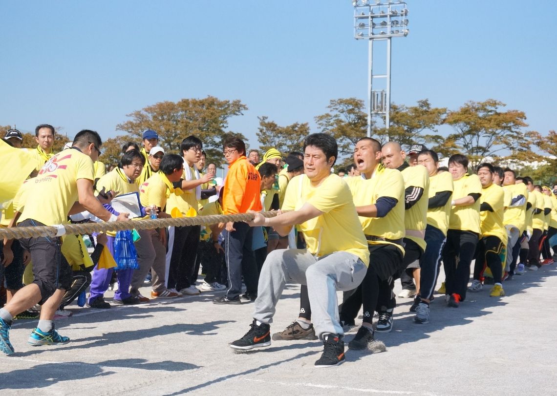 3000人 デンソーの 社内運動会 がすごい すごい現場はこう作る 東洋経済オンライン 経済ニュースの新基準