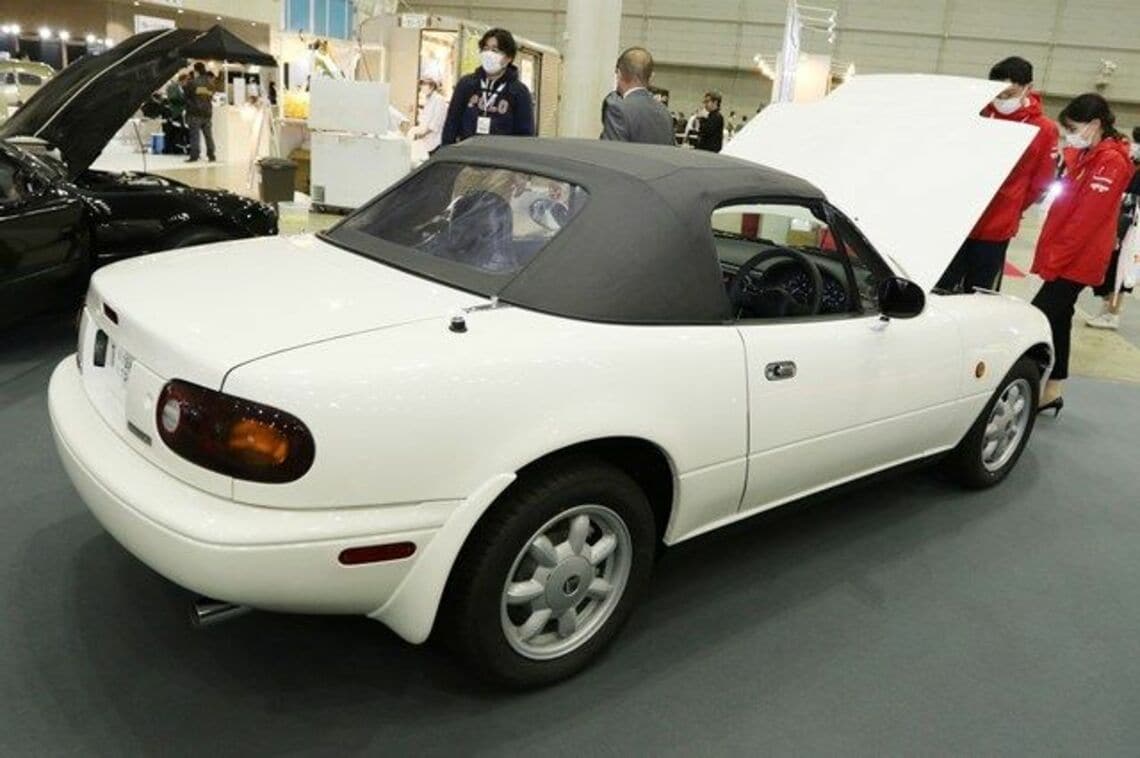 価格高騰でもまだ買える国産旧車のダークホース トレンド 東洋経済オンライン 社会をよくする経済ニュース