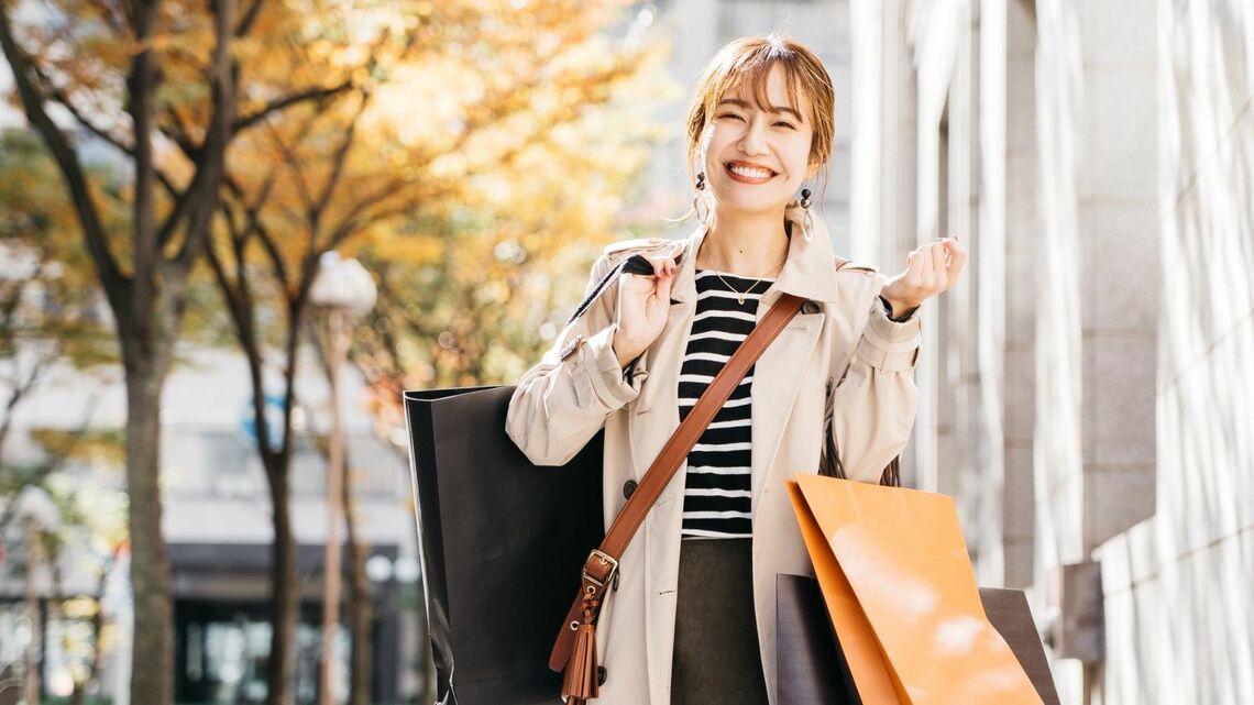 貯金ができない人はなぜできないのか? お金の管理について学びましょう(写真:zak/PIXTA)