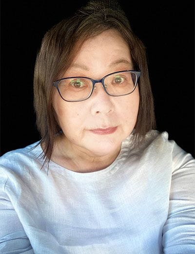 森 万喜子（もり・まきこ）小樽市立朝里中学校校長1962年北海道生まれ。北海道教育大学特別教科教員養成課程（美術）卒業。千葉県千葉市で5年間、その後北海道小樽市の中学校美術教員、教頭職を経て校長に。2018年から現職。同年兵庫教育大学教職大学院教育政策リーダーコース入学、修了（写真：森氏提供）