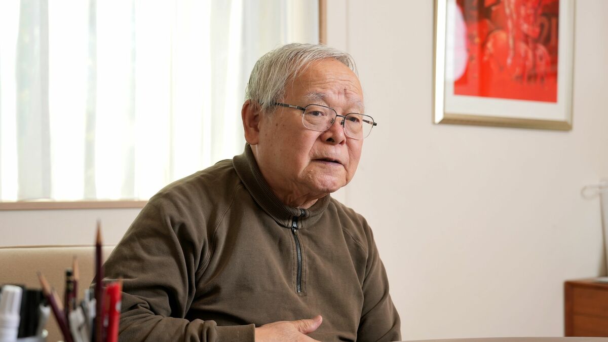 ｢単純な勧善懲悪じゃないからいい｣､富野由悠季のガンダムが薄っぺらな話のわけがない 安彦良和氏インタビュー② | ビジネス | 東洋経済オンライン