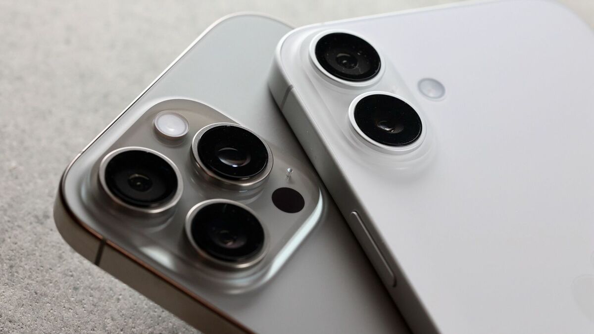 iPhone "Pro"の捨てがたい魅力を理解しているか スタンダードモデルの｢当たり年｣と言われるが | iPhone｢スマホ王者｣の岐路 | 東洋経済オンライン