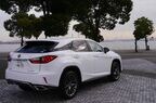 レクサス・RX 200t F SPORT