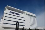 ロイズふと美工場の外観
