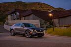 キャデラック初のEV「LYRIQ（リリック）」