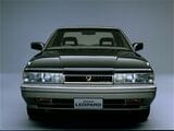 日産の2代目「レパード」（写真：日産自動車）