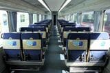 西武鉄道 10000系　車内