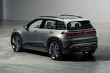 フォルクスワーゲン ID.CROSSコンセプト（写真：Volkswagen）