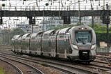 フランスの連接車「Regio 2N」は導入前に車両限界が問題となった（撮影：橋爪智之）