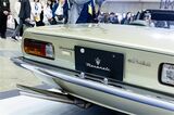 オートモビルカウンシル2025でのマセラティ ジャパンの展示内容（筆者撮影）