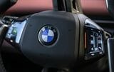 BMW iX3（写真：BMW）