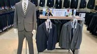 青山商事｢1万2980円スーツ｣の快進撃：ストレッチ素材＆裾上げ不要が"たまに着る層"への正解になった理由