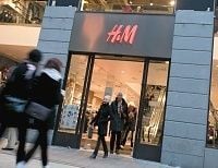 ギャップ、ザラに続き…世界最大アパレル、ヘネス・アンド・モーリッツ(H&M)が日本に上陸!