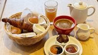 モーニングの名店｢1700円朝食｣が流石すぎた朝 いつも順番待ち｢ル･パン･コティディアン｣の実力