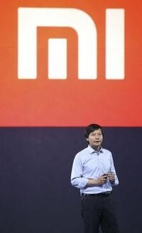 中国スマホの小米､｢光速｣の急成長 上期出荷台数は前年の約4倍、2610万台