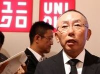 ユニクロ子会社会長に長男を抜擢、柳井氏の胸中