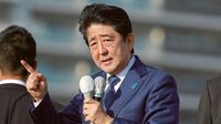 安倍政権の軌道修正 解散総選挙に垣間見る