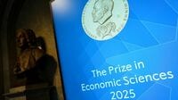 経済学賞は技術革新の役割を解明した3教授に