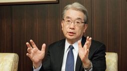 ｢海外挑戦で外貨獲得､地域の"中核企業群"を厚くする｣／青森みちのく銀行･石川啓太郎頭取インタビュー