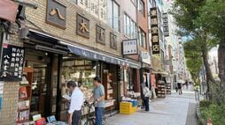 ｢東京･神保町｣で発見した《至高の名所20選》　由緒ある蕎麦屋､レトロ喫茶､カレー名店､楽器も…本屋街の"本当の顔"は？