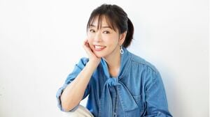 藤原美智子さん67歳「今はまだグレイヘアを選ばない」。白髪や薄毛の