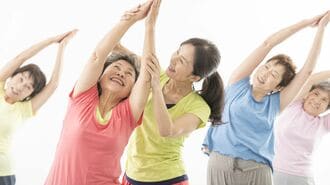 医師人生50年でたどりついた｢かまた体操｣の神髄