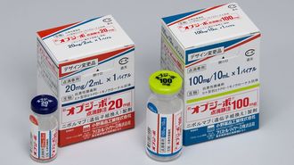 夢の抗がん剤｢オプジーボ｣が半額になる衝撃