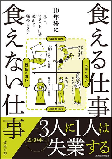 10年後に稼げない人 と稼げる人の決定的な差 読書 東洋経済オンライン 社会をよくする経済ニュース