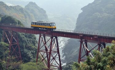 地震・豪雨､鉄道の災害復旧を阻むコストの壁 南阿蘇鉄道､全線再開への