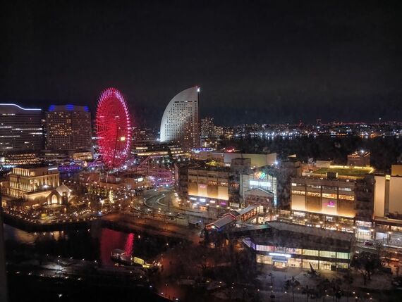 アパホテル＆リゾート＜横浜ベイタワー＞