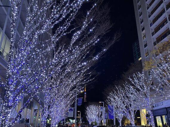 六本木ヒルズ