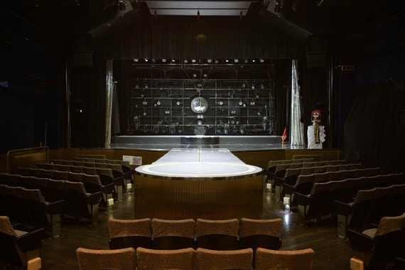 浅草ロック座 上原亜衣 