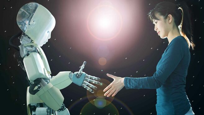 AI･ロボティクスはどこまで人間に“近づける”か