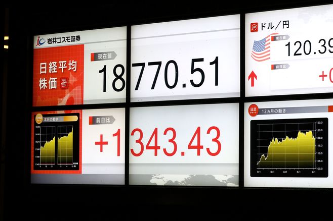 外国人の｢売り攻勢｣に負けない日本株の底力