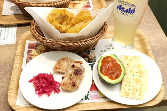 独り苦戦｢フレッシュネスバーガー｣今の意外な姿