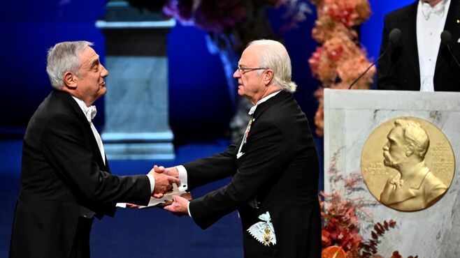 2025年ノーベル経済学賞｢自薦｣｢他薦｣が実ったか