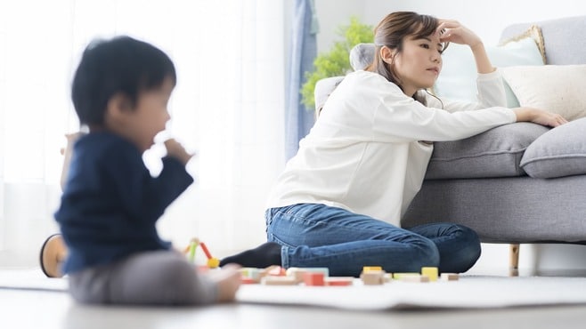 日本の親が｢育児がつらい｣と感じる3つの理由
