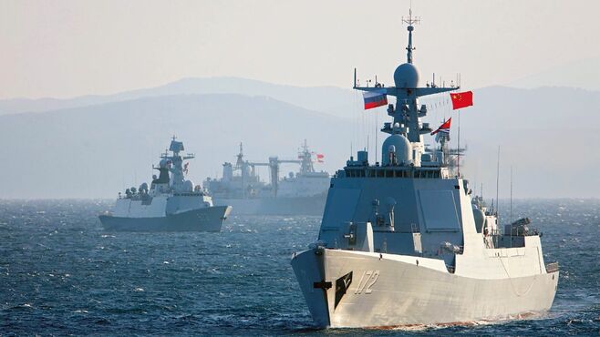 中国海軍の拡張にどう対応すべきか