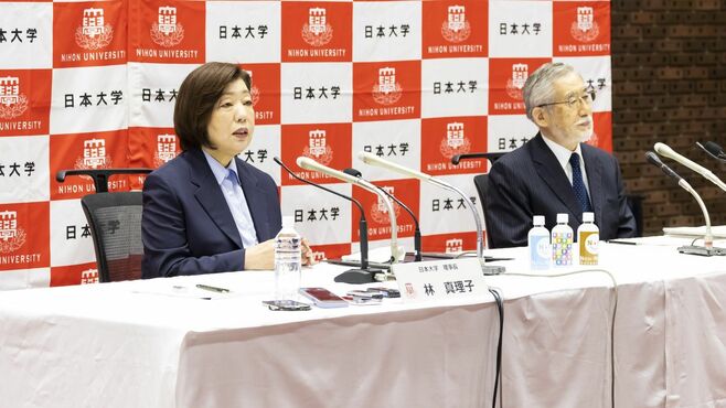 炎上会見で露呈､期待が迷走に変わった日大改革