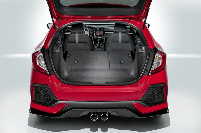 ホンダ シビック ハッチバック｜HONDA CIVIC HATCHBACK