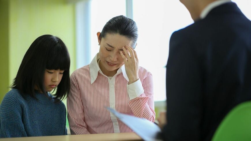 子どもの受験失敗に親が落胆する前に気を付けたいこと（写真：studio-sonic／PIXTA）
