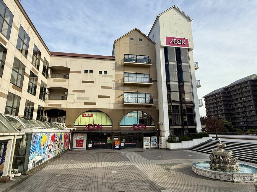 イオン本牧店