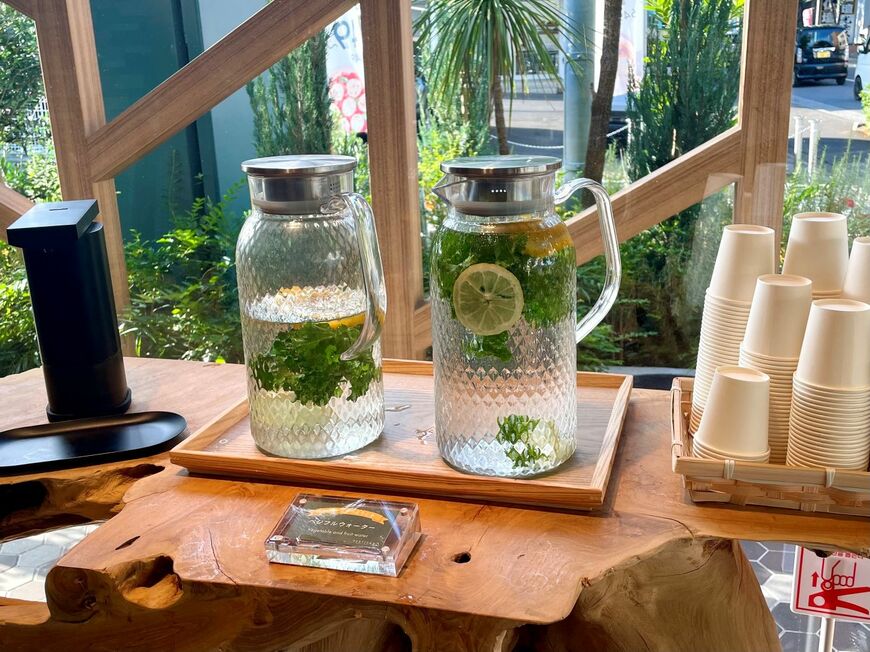 水
