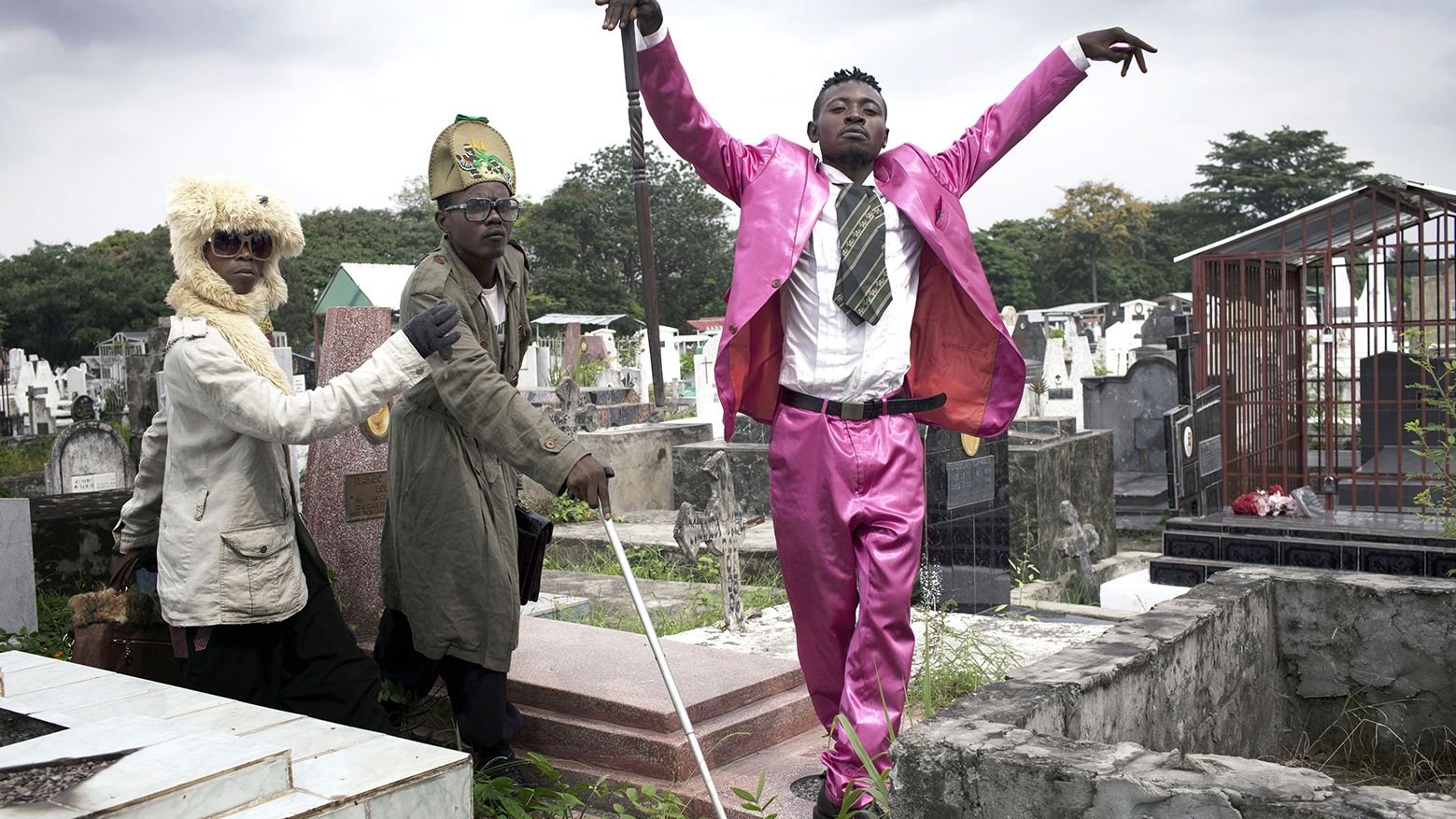 貧しくも世界一エレガントなコンゴの男たち 今週のhonz 東洋経済オンライン 社会をよくする経済ニュース