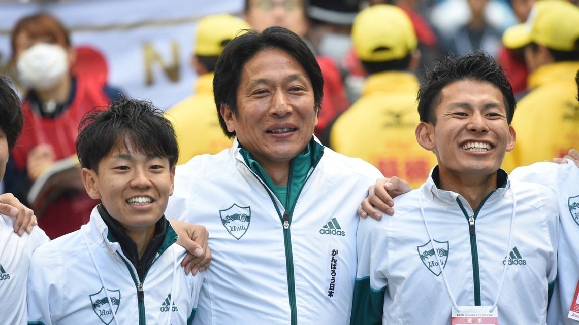 青学 原監督が 言葉の力 を重視するワケ 仕事は人付き合いが9割 東洋経済オンライン 社会をよくする経済ニュース