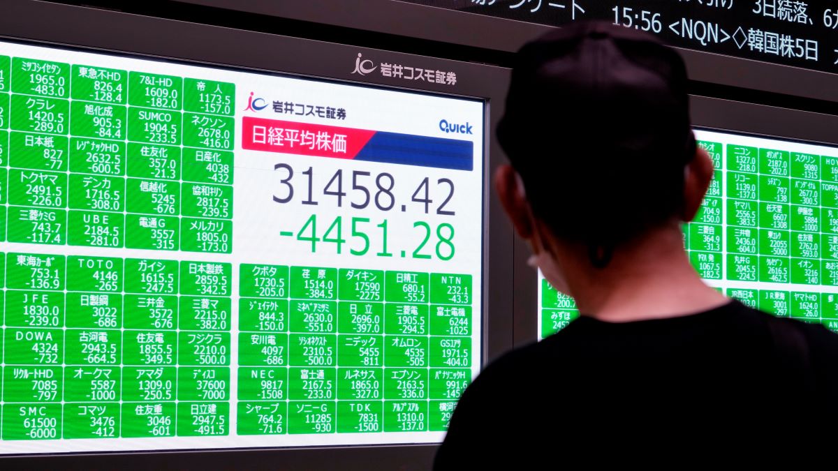 ご破算｣となってしまった日経平均は今後どうなるのか｜会社四季報オンライン